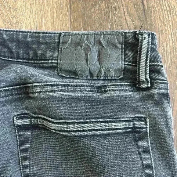 American Eagle Jeans.  Black.  Men’s size 30x32. - Picture 7 of 8